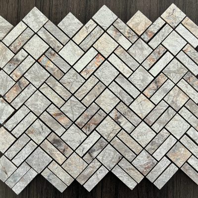 Riverwash White Basketweave Combo