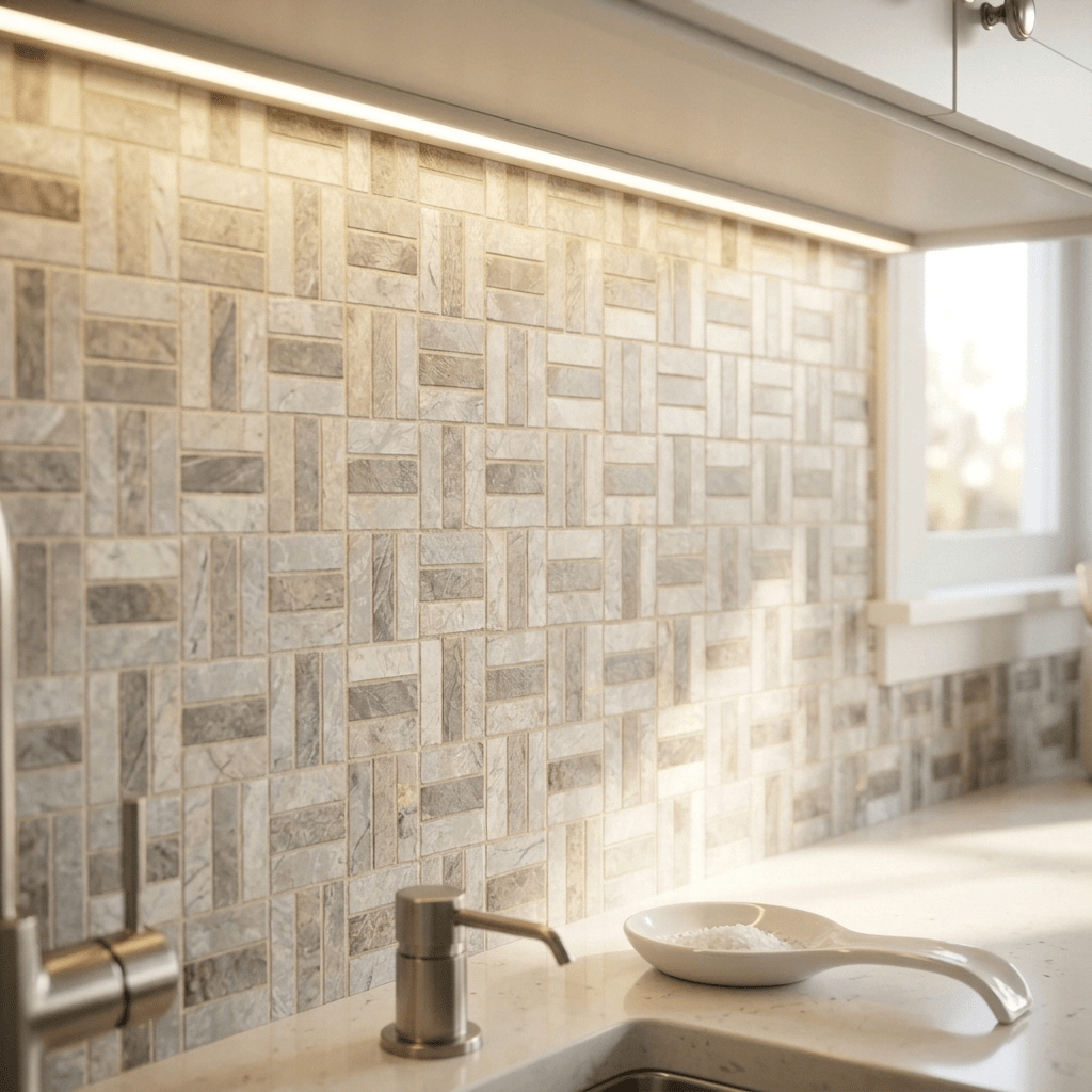 863-826 Riverwash White & Grey Parquet_Scene 1 863-826 Riverwash White & Grey Parquet_Scene 1