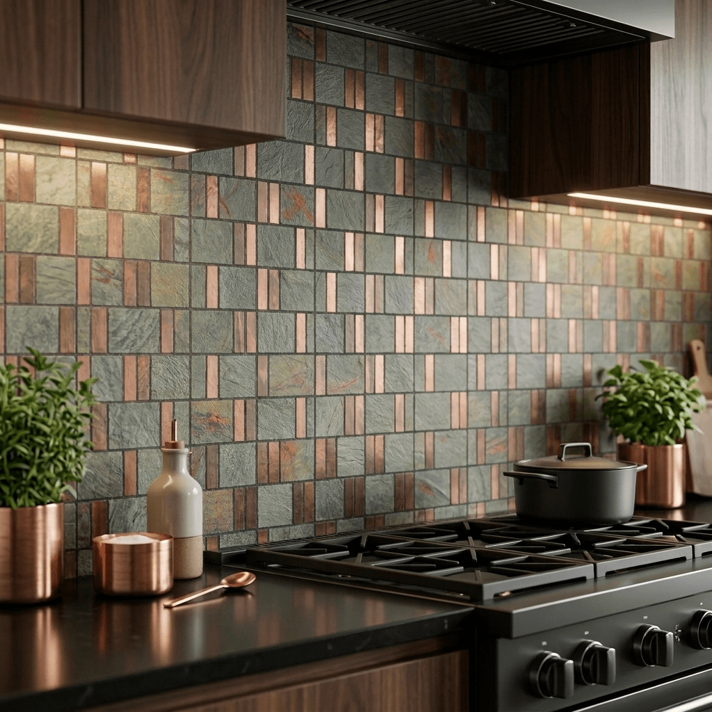 864-520 Riverwash Green 2By Combo Scene 2