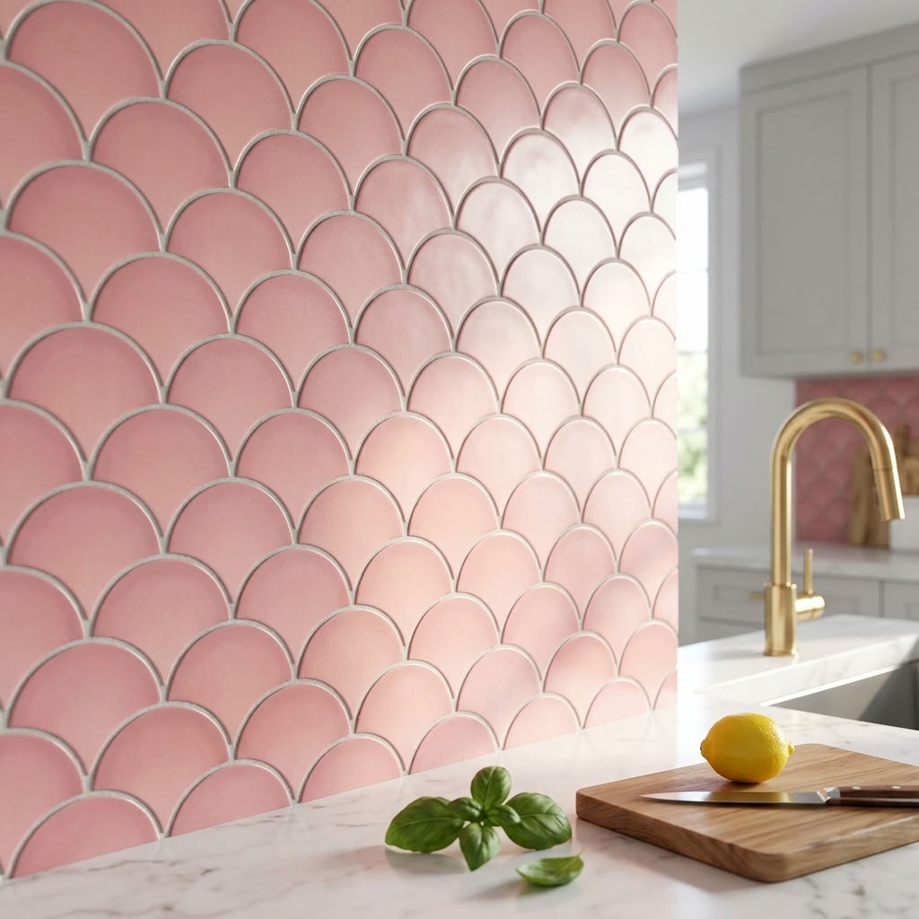 Coral Blush Scene 1 Coral Blush Scene 1