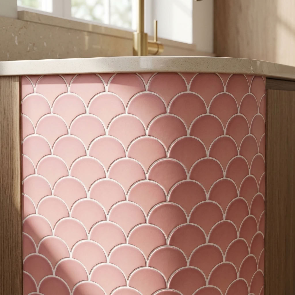 Coral Blush Scene 2 Coral Blush Scene 2