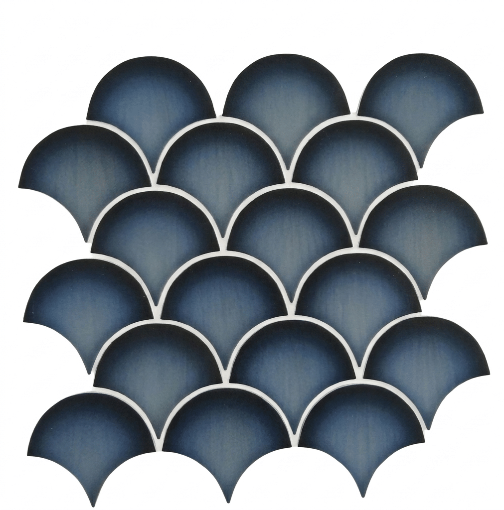 417-530 Shell Scape Deep Sea